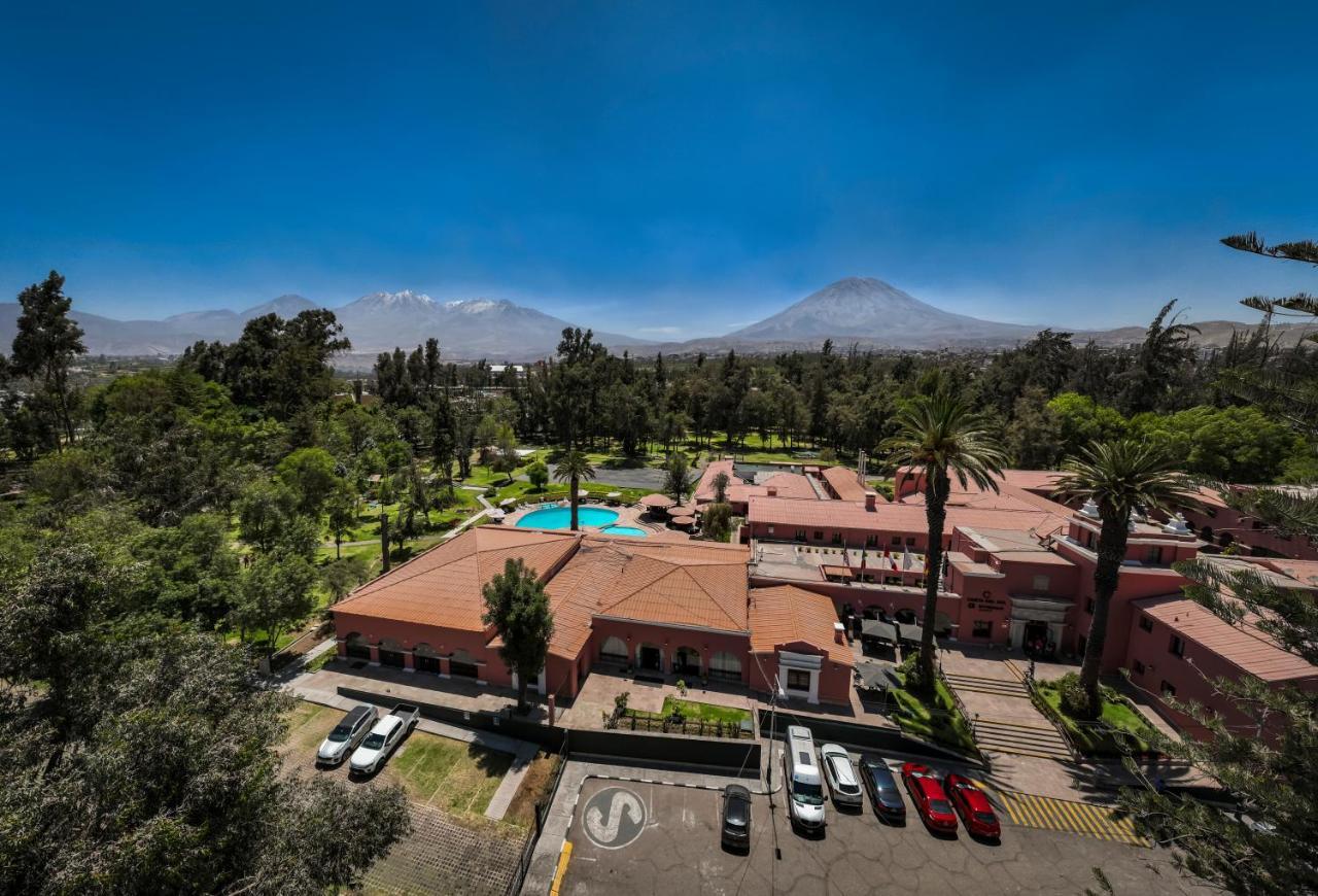 Wyndham Costa Del Sol Arequipa Hotel Exterior photo